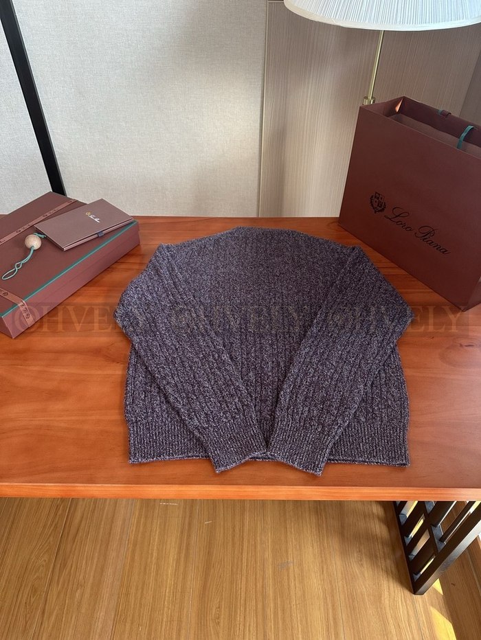 【 ZP 】LoroPiana 니트 스웨터 (매장가 370만원)