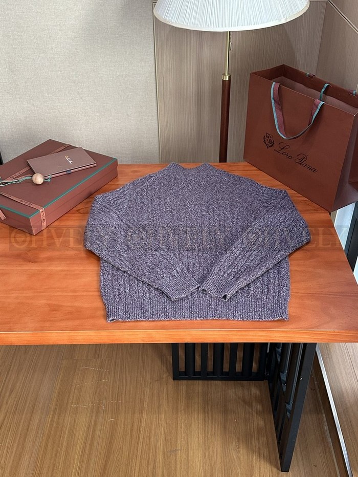 【 ZP 】LoroPiana 니트 스웨터 (매장가 410만원)