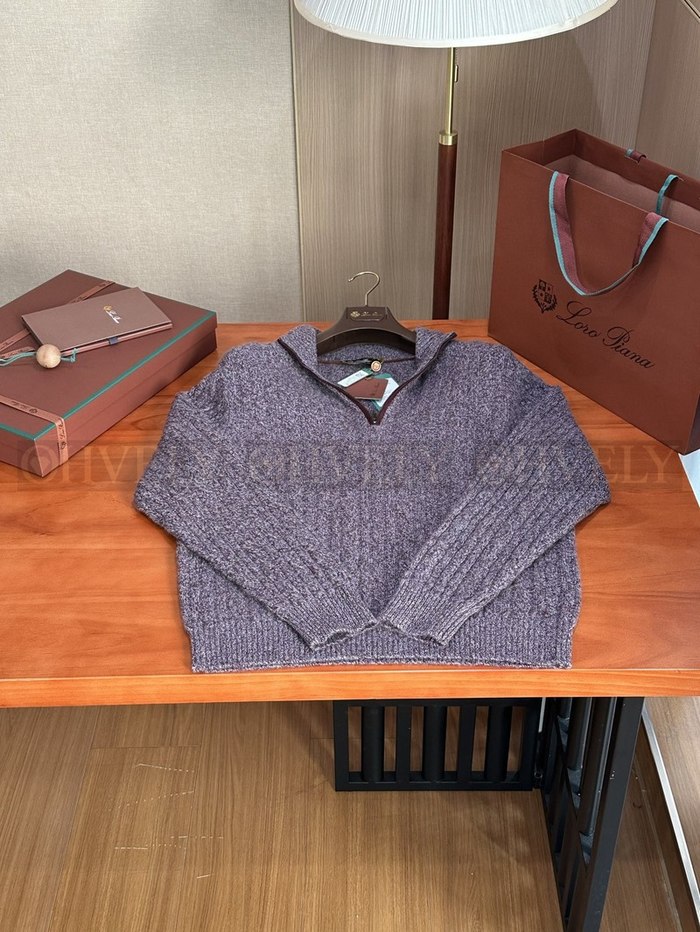 【 ZP 】LoroPiana 니트 스웨터 (매장가 410만원)