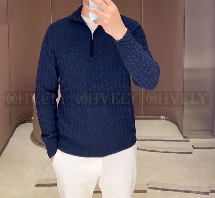 【 ZP 】LoroPiana 니트 스웨터 (매장가 410만원)