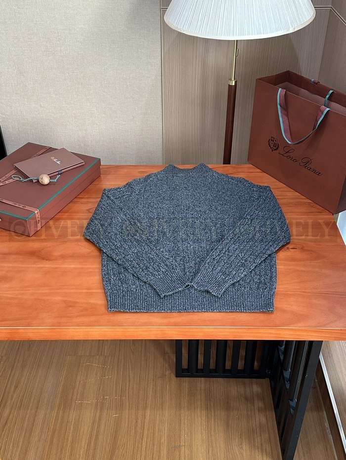 【 ZP 】LoroPiana 니트 스웨터 (매장가 410만원)