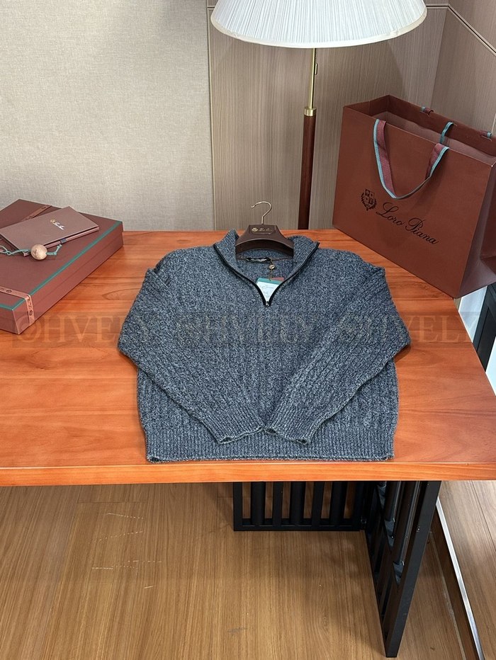 【 ZP 】LoroPiana 니트 스웨터 (매장가 410만원)