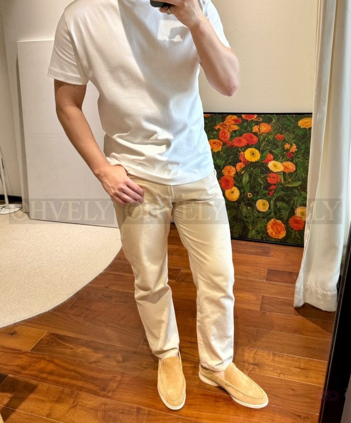 【 ZP 】LoroPiana 바지 (매장가 130만원)