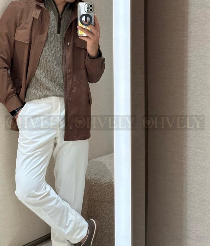 【 ZP 】LoroPiana 바지 (매장가 130만원)