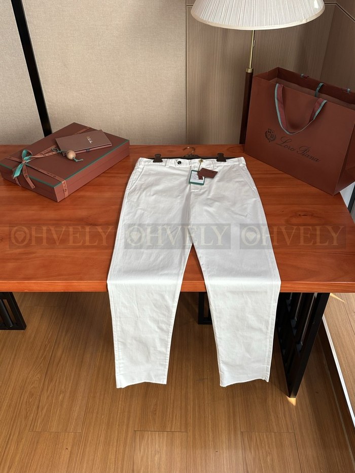 【 ZP 】LoroPiana 바지 (매장가 130만원)