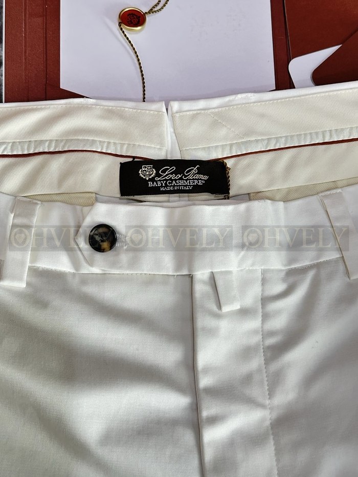 【 ZP 】LoroPiana 바지 (매장가 130만원)