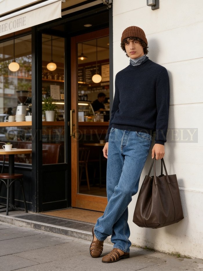 【 ZP 】LoroPiana 청바지 (매장가 136만원)