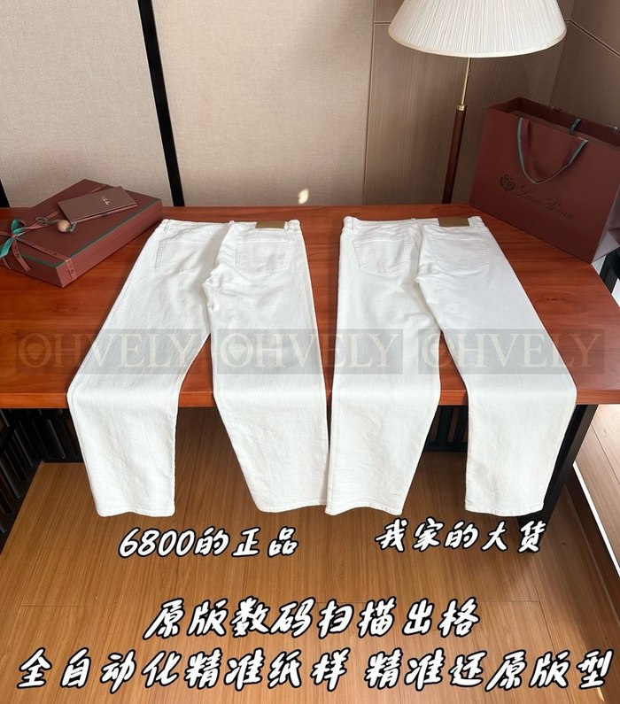 【 ZP 】LoroPiana 바지 (매장가 136만원)