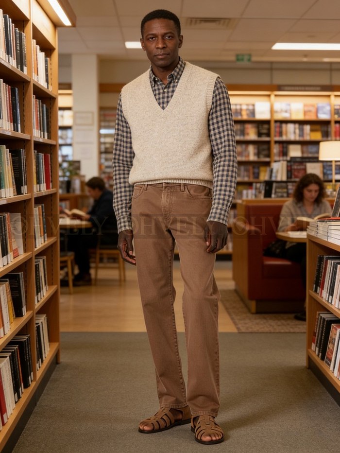 【 ZP 】LoroPiana 바지 (매장가 136만원)