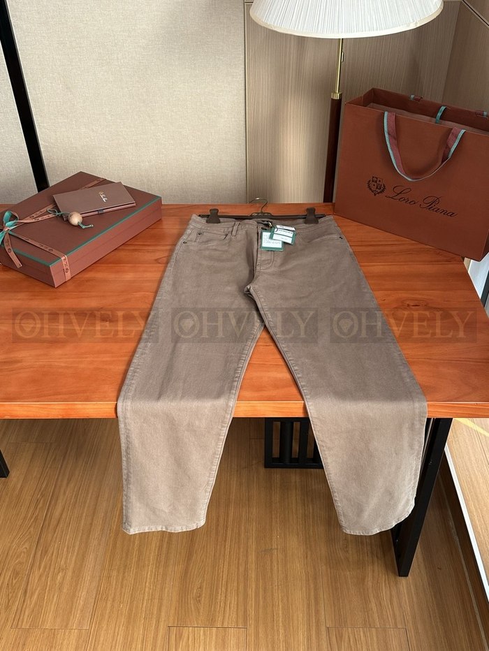 【 ZP 】LoroPiana 바지 (매장가 136만원)