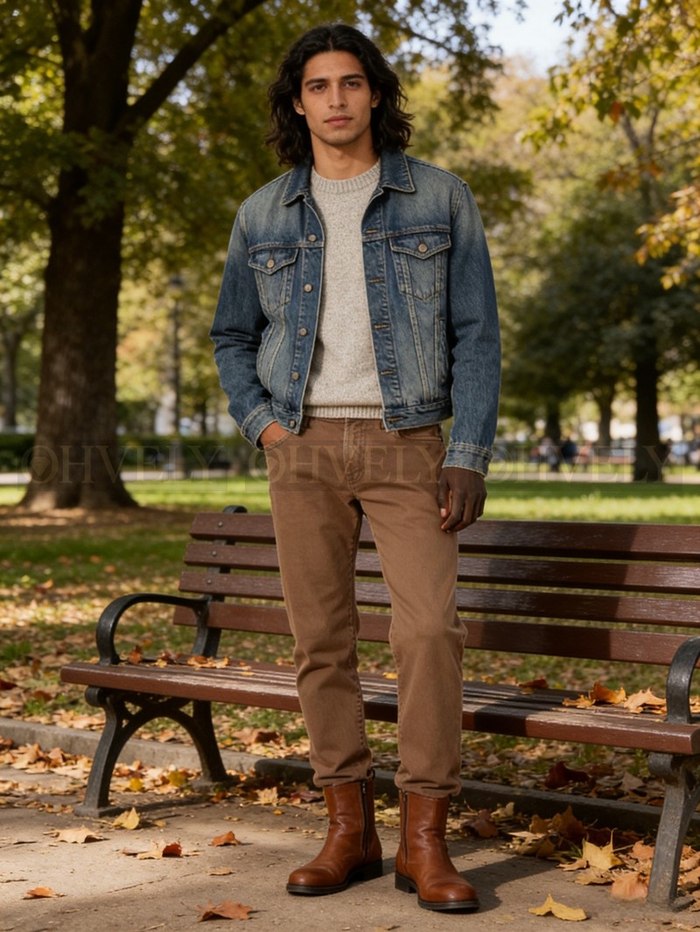 【 ZP 】LoroPiana 바지 (매장가 136만원)