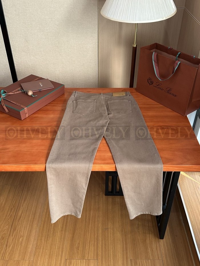 【 ZP 】LoroPiana 바지 (매장가 136만원)