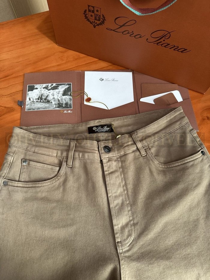 【 ZP 】LoroPiana 바지 (매장가 136만원)