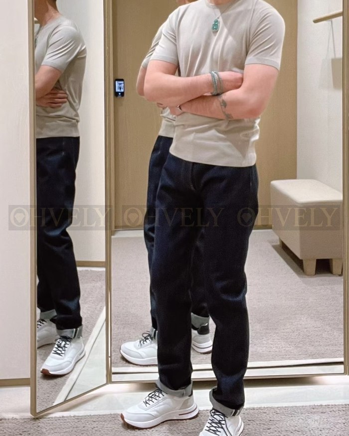 【 ZP 】LoroPiana 바지 (매장가 136만원)