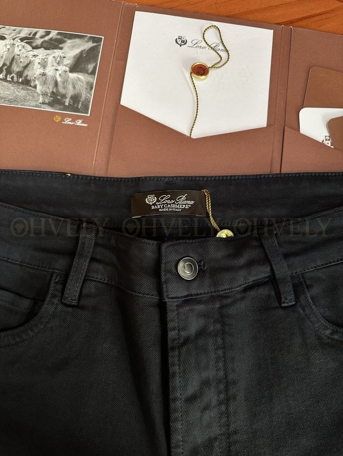 【 ZP 】LoroPiana 바지 (매장가 136만원)