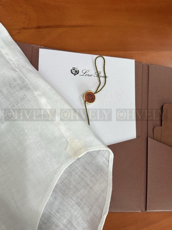 【 ZP 】LoroPiana 셔츠 (매장가 136만원)