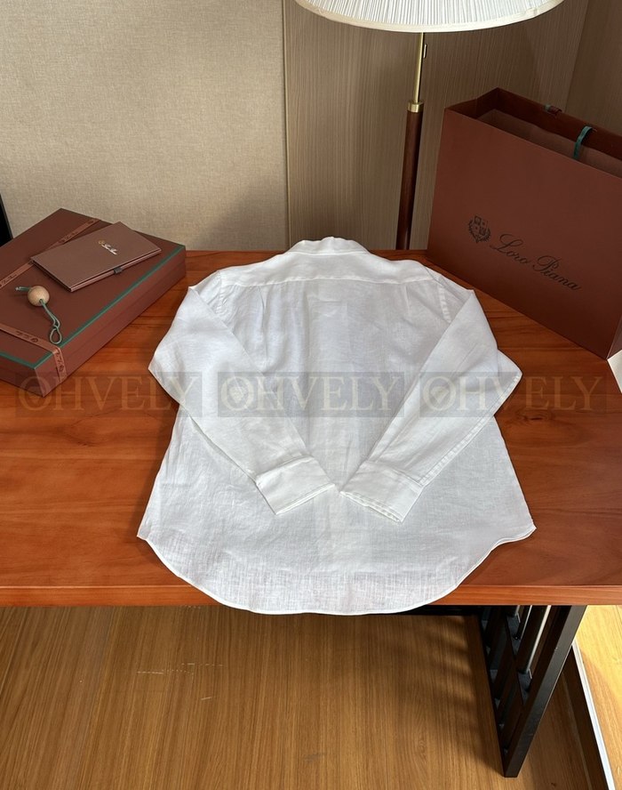 【 ZP 】LoroPiana 셔츠 (매장가 136만원)