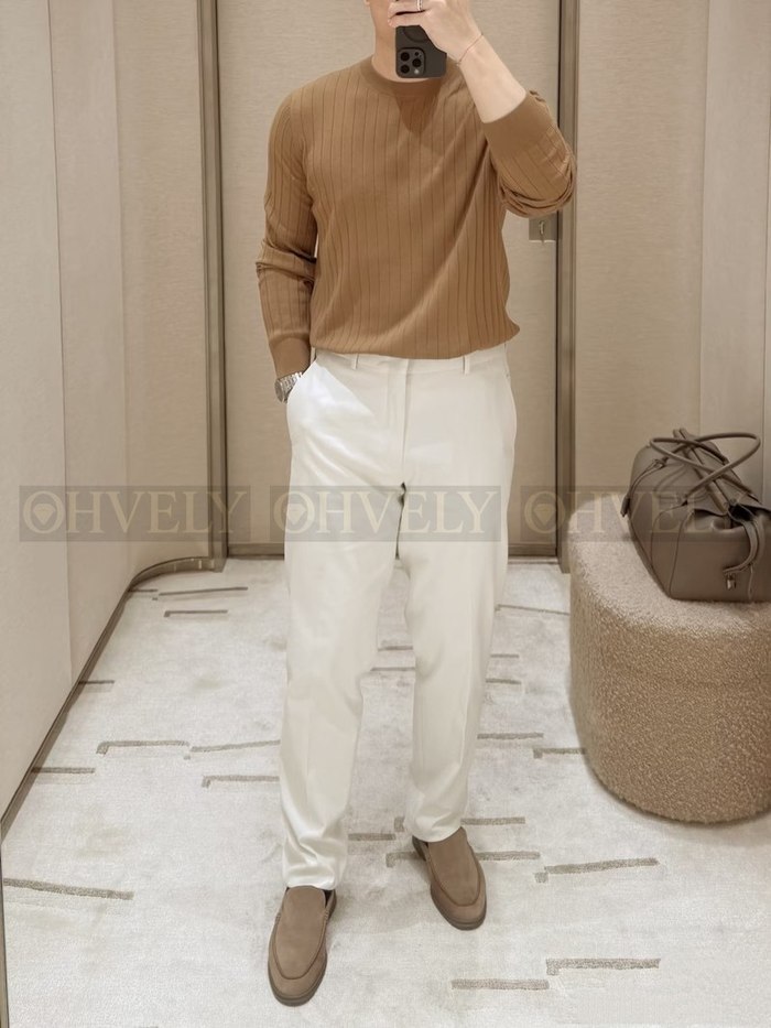 【 ZP 】LoroPiana 바지 (매장가 196만원)