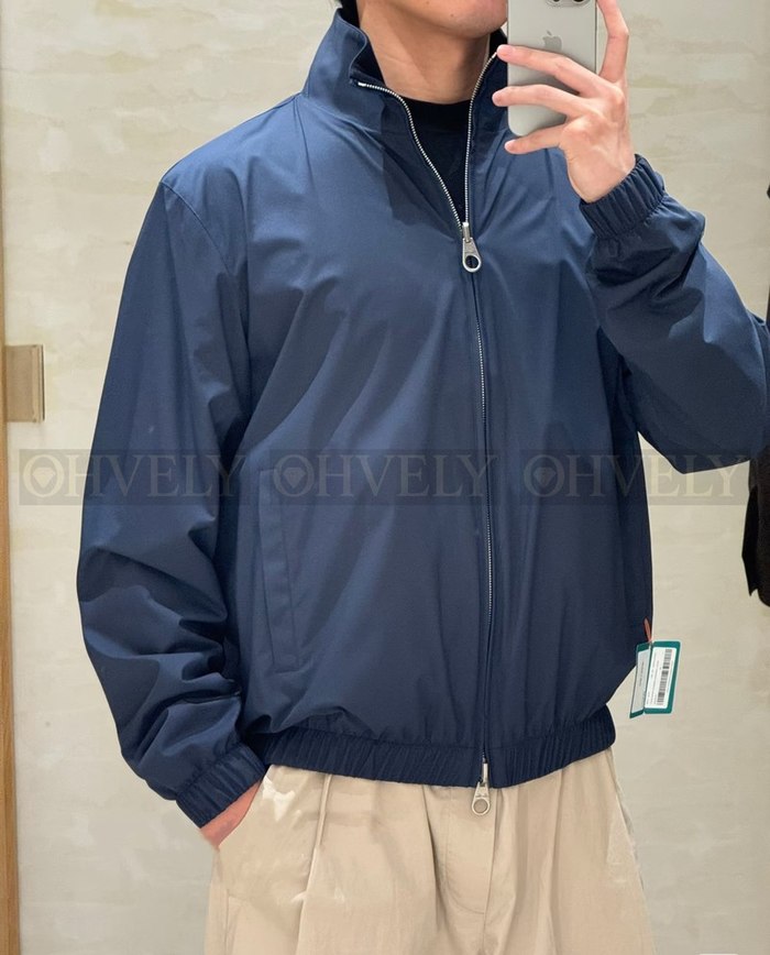 【 ZP 】LoroPiana 집업 아우터 (매장가 538만원)