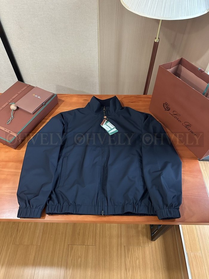 【 ZP 】LoroPiana 집업 아우터 (매장가 538만원)