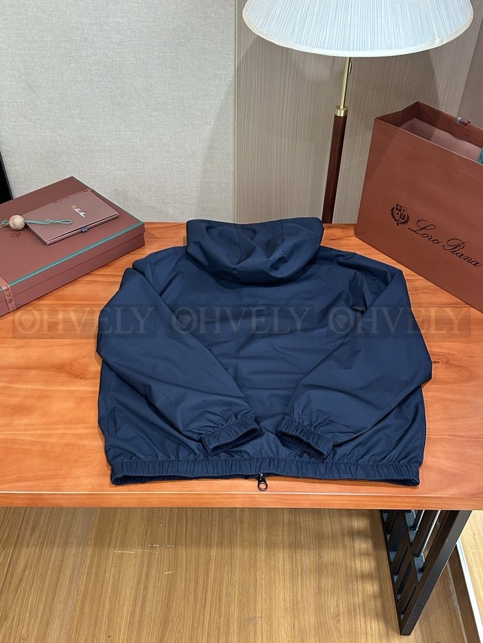 【 ZP 】LoroPiana 집업 아우터 (매장가 558만원)