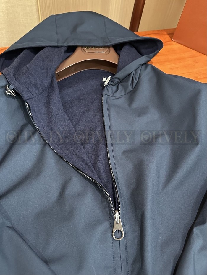 【 ZP 】LoroPiana 집업 아우터 (매장가 558만원)