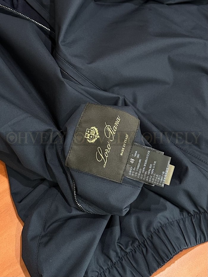 【 ZP 】LoroPiana 집업 아우터 (매장가 558만원)