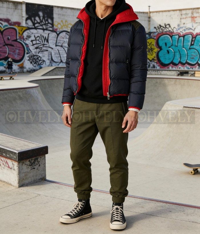 【 ZP 】LoroPiana 패딩 (매장가 676만원)