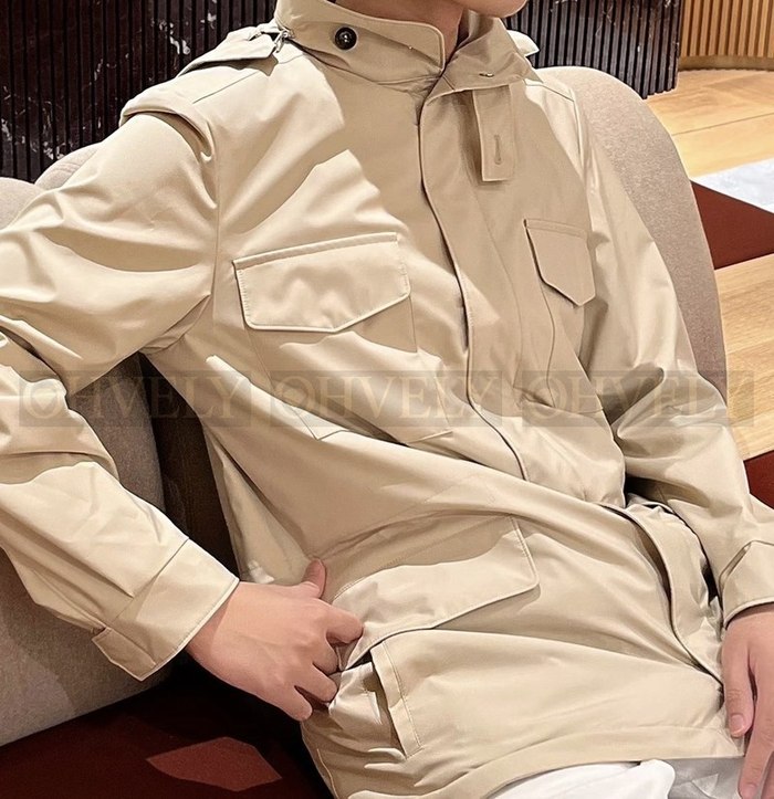 【 ZP 】LoroPiana 아우터 (매장가 618만원)