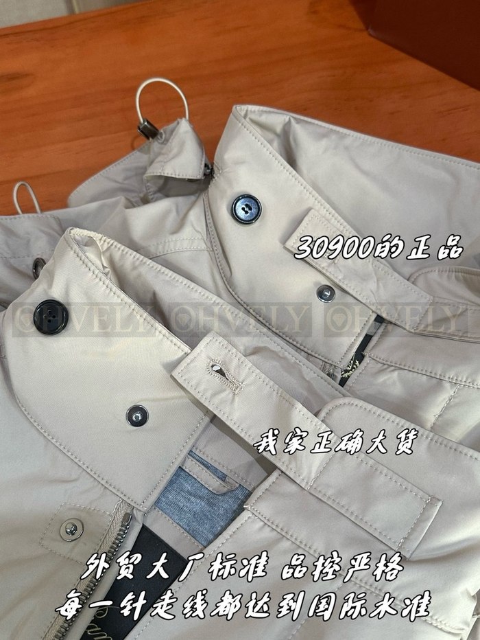 【 ZP 】LoroPiana 아우터 (매장가 618만원)