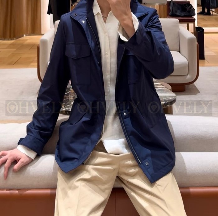 【 ZP 】LoroPiana 아우터 (매장가 618만원)