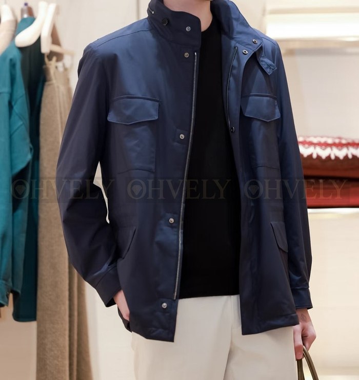 【 ZP 】LoroPiana 아우터 (매장가 618만원)