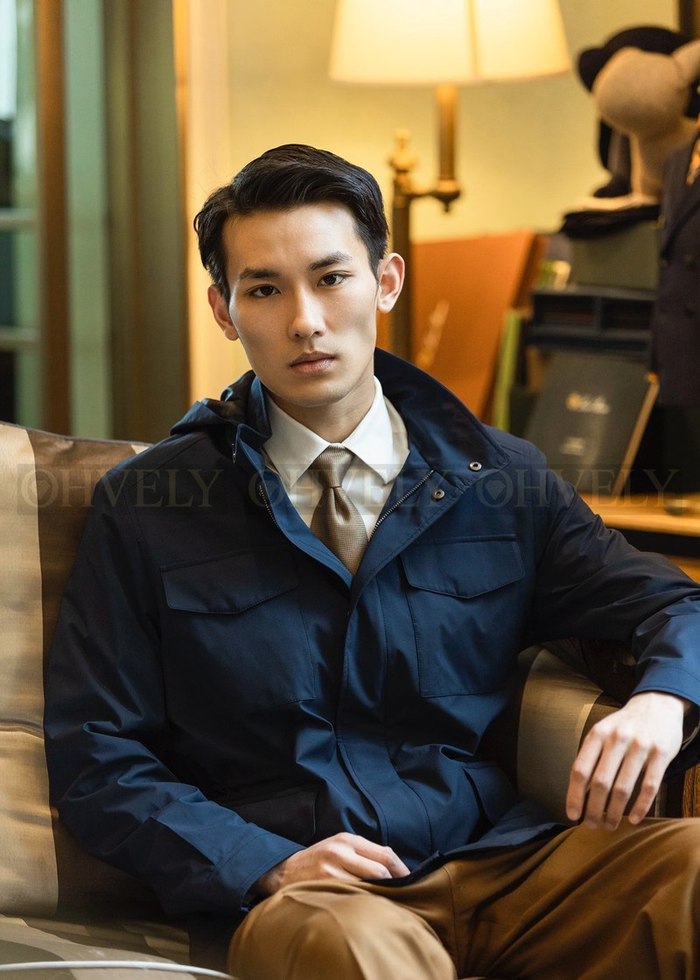 【 ZP 】LoroPiana 아우터 (매장가 618만원)