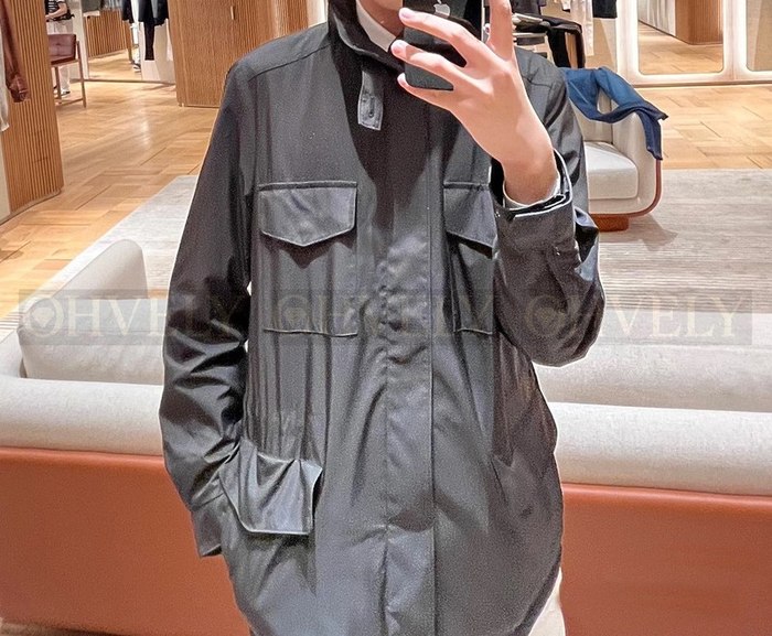 【 ZP 】LoroPiana 아우터 (매장가 618만원)