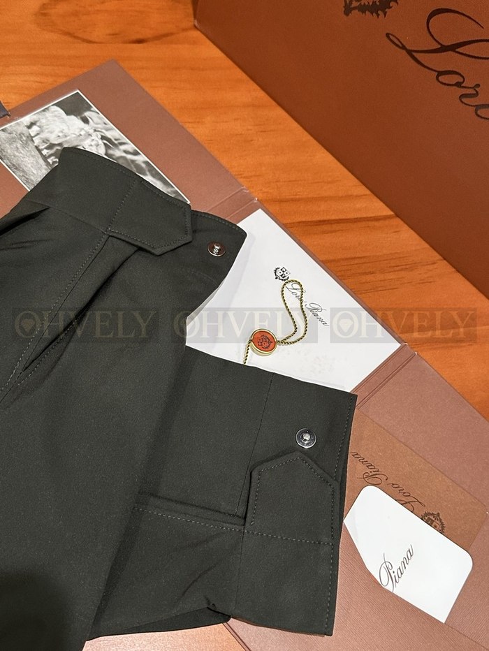 【 ZP 】LoroPiana 아우터 (매장가 618만원)