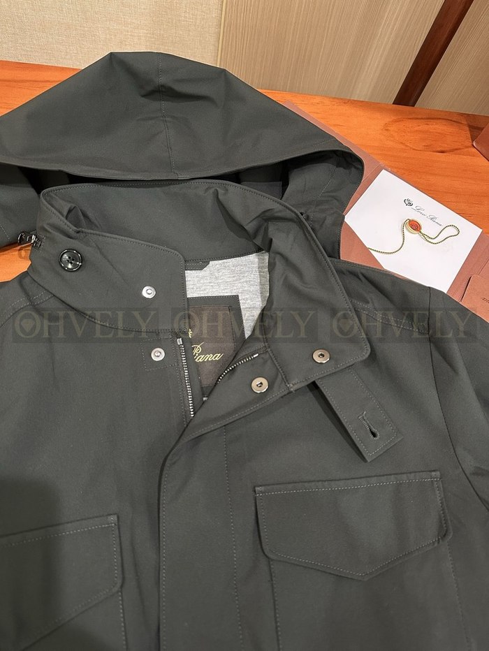 【 ZP 】LoroPiana 아우터 (매장가 618만원)