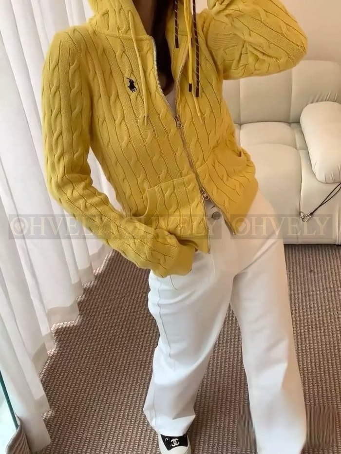 【 ZP 】Ralph Lauren 가디건 (매장가 66만원)