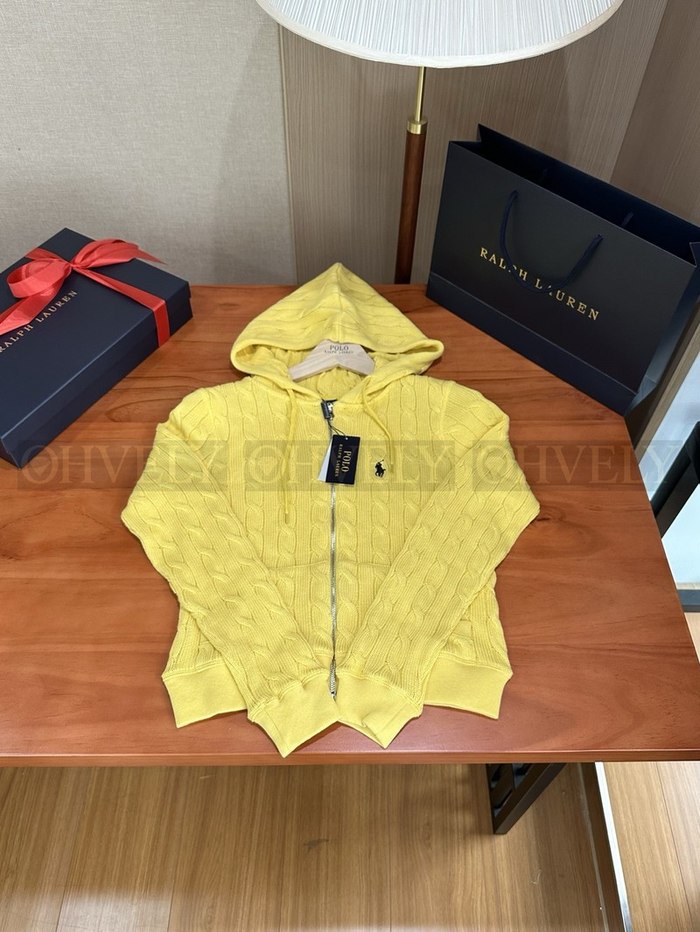 【 ZP 】Ralph Lauren 가디건 (매장가 66만원)