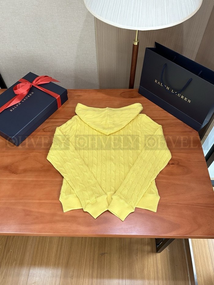 【 ZP 】Ralph Lauren 가디건 (매장가 66만원)