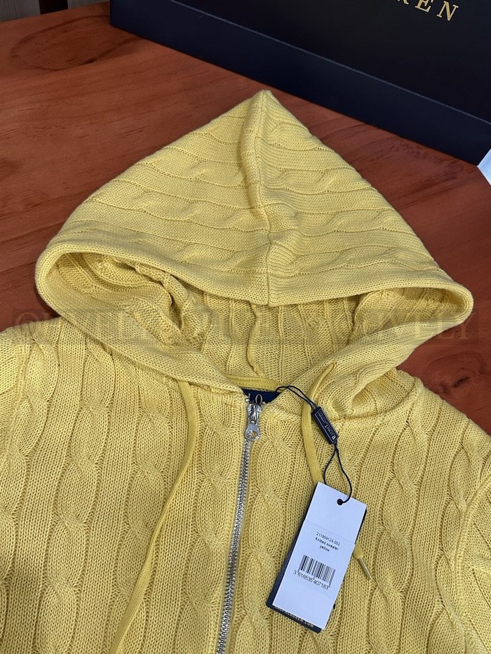 【 ZP 】Ralph Lauren 가디건 (매장가 66만원)