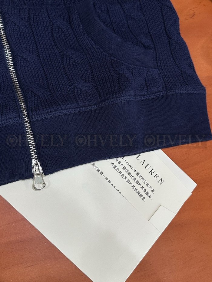 【 ZP 】Ralph Lauren 가디건 (매장가 66만원)