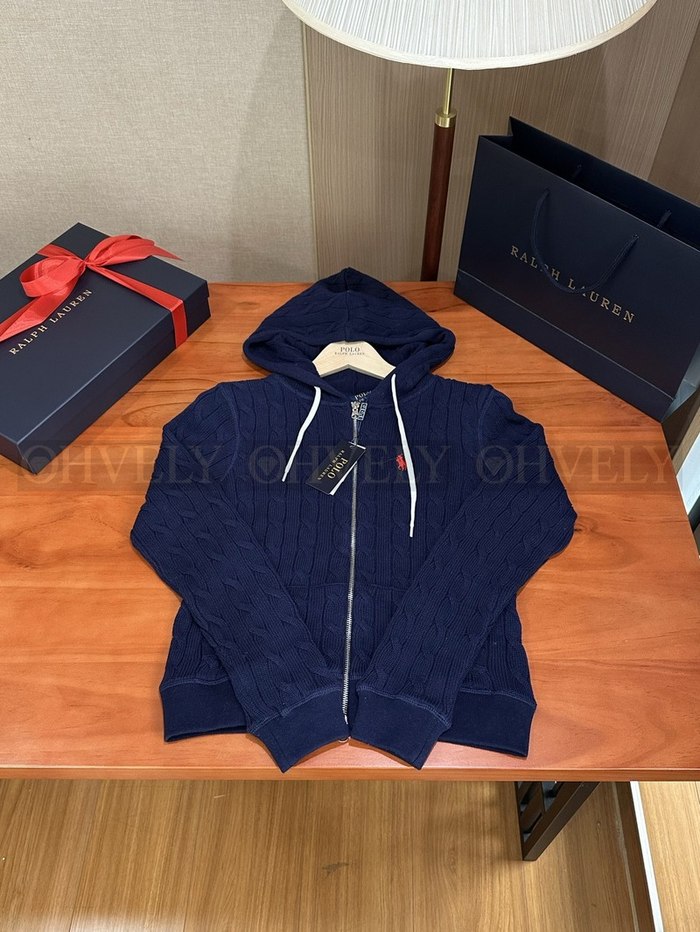 【 ZP 】Ralph Lauren 가디건 (매장가 66만원)