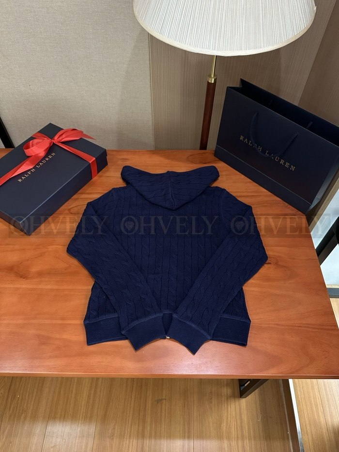 【 ZP 】Ralph Lauren 가디건 (매장가 66만원)