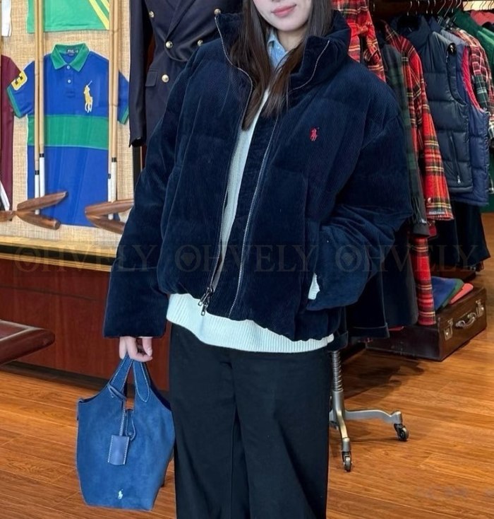 【 ZP 】Ralph Lauren 패딩 (매장가 106만원)