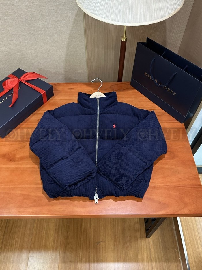 【 ZP 】Ralph Lauren 패딩 (매장가 106만원)