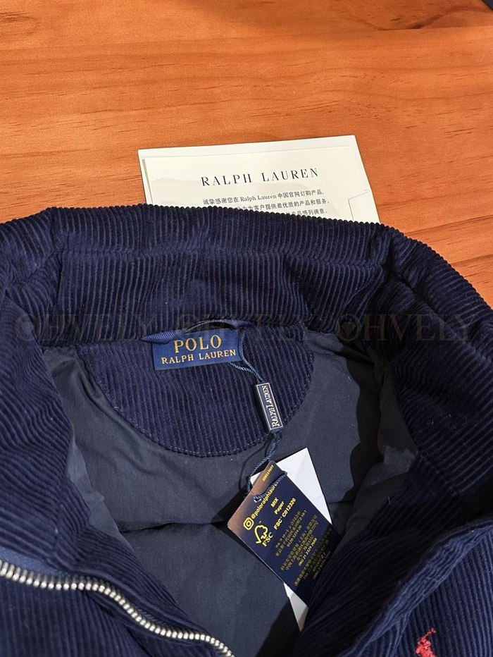 【 ZP 】Ralph Lauren 패딩 (매장가 106만원)