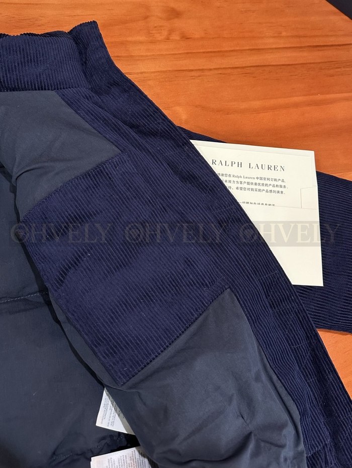 【 ZP 】Ralph Lauren 패딩 (매장가 106만원)