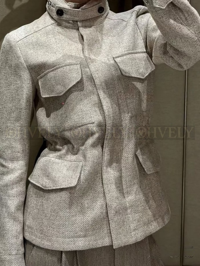 【 ZP 】LoroPiana 자켓 (매장가 598만원)