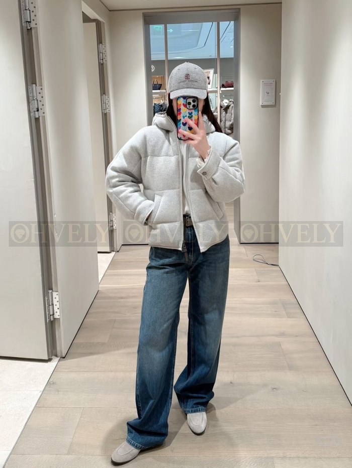 【 ZP 】Brunello Cucinelli 자켓 (매장가 1090만원)