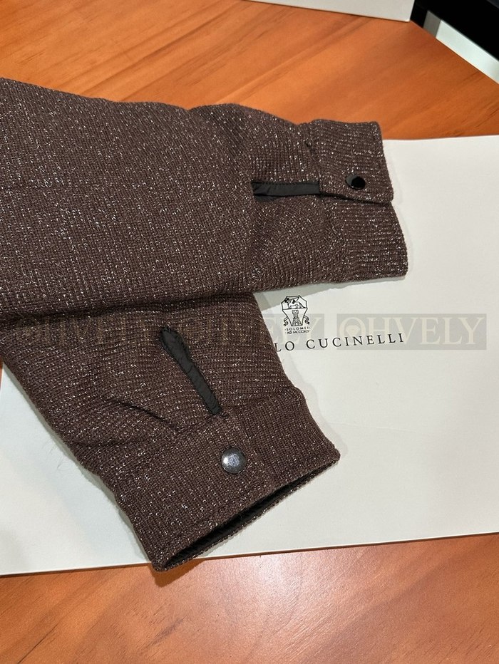 【 ZP 】Brunello Cucinelli 자켓 (매장가 1090만원)